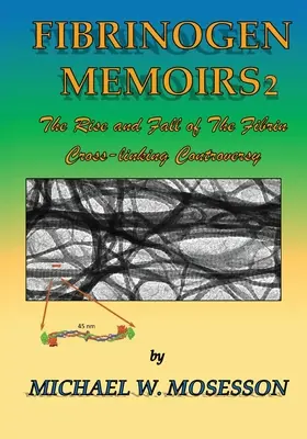 Fibrinogén emlékiratok 2: A fibrinkeresztkötési vita felemelkedése és bukása - Fibrinogen Memoirs 2: The Rise and Fall of the Fibrin Cross-linking Controversy