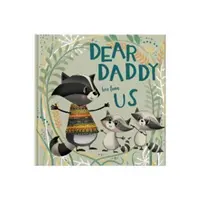 Dear Daddy Love From Us - Ajándékkönyv gyerekeknek apukájuknak ajándékba. - Dear Daddy Love From Us - A gift book for children to give to their father