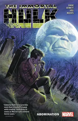 Immortal Hulk 4. kötet: Abomination (Halhatatlan Hulk) - Immortal Hulk Vol. 4: Abomination