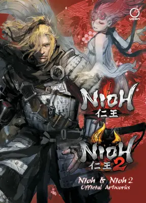 Nioh & Nioh 2: Hivatalos művészeti alkotások - Nioh & Nioh 2: Official Artworks