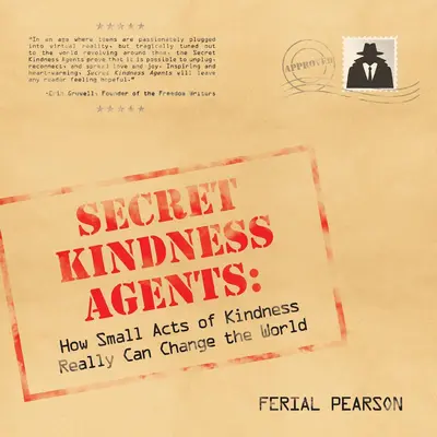 Titkos kedvesség ügynökök - Secret Kindness Agents