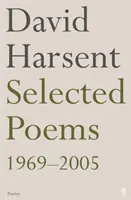 David Harsent válogatott versei - Selected Poems David Harsent