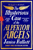 Az alpertoni angyalok rejtélyes esete - a Sunday Times azonnali bestsellere - Mysterious Case of the Alperton Angels - the Instant Sunday Times Bestseller