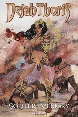Dejah Thoris: Az emlékezet katonája - Dejah Thoris: Soldier of Memory