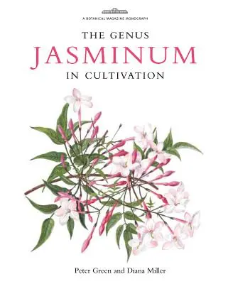 A Jasminum nemzetség termesztése - The Genus Jasminum in Cultivation