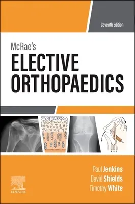 McRae választható ortopédia - McRae's Elective Orthopaedics