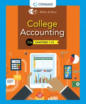 College Accounting, fejezetek 1- 15 - College Accounting, Chapters 1- 15