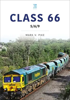 66. osztály: 5/6/9 - Class 66: 5/6/9