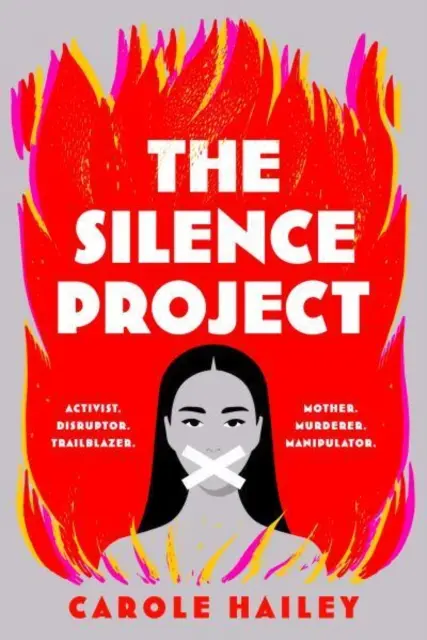 Silence Project (Hailey Carole (szerző)) - Silence Project (Hailey Carole (author))
