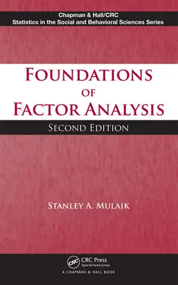 A faktorelemzés alapjai - Foundations of Factor Analysis