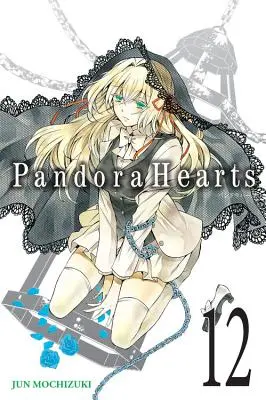 Pandorahearts, 12. kötet - Pandorahearts, Vol. 12