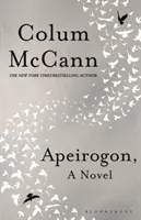 Apeirogon - A 2020-as Booker-díjra jelöltek listáján - Apeirogon - Longlisted for the 2020 Booker Prize