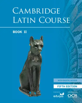 Cambridge Latin Course Student Book 2 with Digital Access (5 Years) 5. kiadás - Cambridge Latin Course Student Book 2 with Digital Access (5 Years) 5th Edition