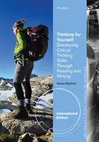 Önmagadért gondolkodni, nemzetközi kiadás (Mayfield Marlys (College of Alameda)) - Thinking for Yourself, International Edition (Mayfield Marlys (College of Alameda))