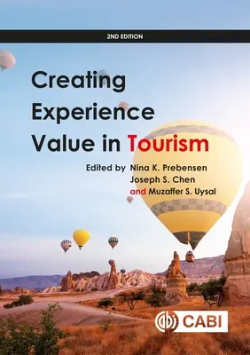 Élményérték létrehozása a turizmusban - Creating Experience Value in Tourism