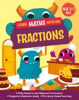 Matematikát tanulni Mo-val: Törtek - Learn Maths with Mo: Fractions