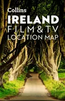 Collins Írország film és TV helyszíntérképe - Collins Ireland Film and TV Location Map