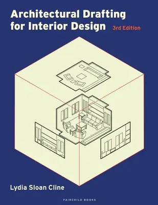 Architectural Drafting for Interior Design - Bundle Book + Studio Access Card (Cline Lydia Sloan (Johnson Community College USA))