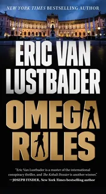 Omega-szabályok: Evan Ryder regénye - Omega Rules: An Evan Ryder Novel