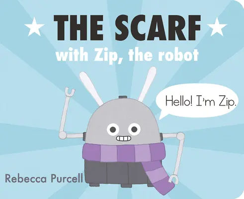 A sál, Zip a robottal - The Scarf, with Zip the Robot