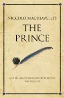 Niccolo Machiavelli A fejedelem - 52 zseniális ötlet értelmezése - Niccolo Machiavelli's The Prince - A 52 brilliant ideas interpretation