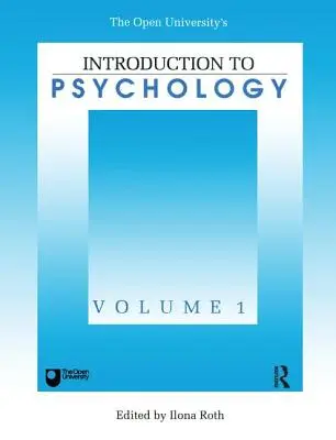 Bevezetés a pszichológiába: Vol 1 - Introduction To Psychology: Vol 1