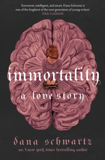 Halhatatlanság: A Love Story - Immortality: A Love Story