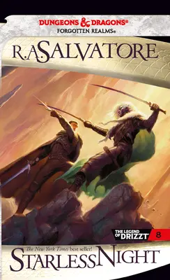 Csillagtalan éjszaka: Drizzt legendája - Starless Night: The Legend of Drizzt