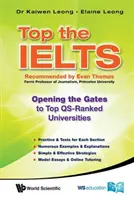 Top the Ielts: A top Qs-rangú egyetemek kapujának megnyitása - Top the Ielts: Opening the Gates to Top Qs-Ranked Universities