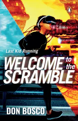 Üdvözöljük a Scramble-ben - Welcome to the Scramble