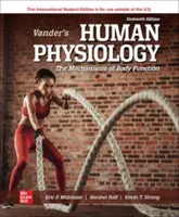 ISE Vander emberi fiziológiája - ISE Vander's Human Physiology