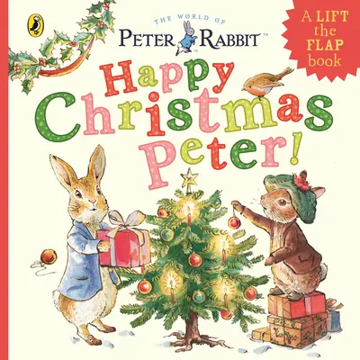 Králíček Petr: Veselé Vánoce, Petře - Peter Rabbit: Happy Christmas Peter