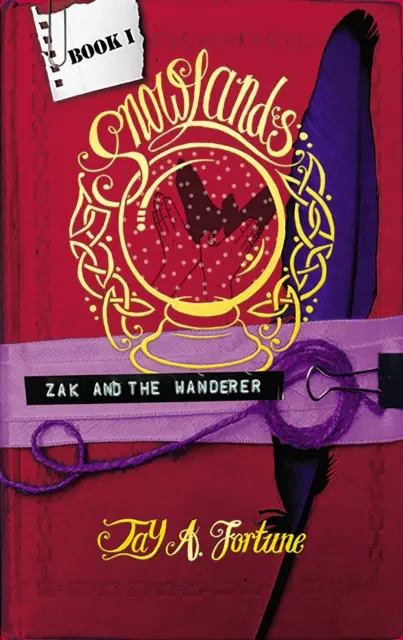 Zak és a vándor - Zak and the Wanderer