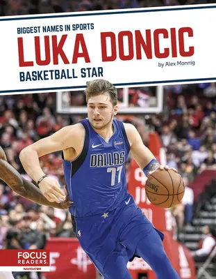 Luka Doncic: kosárlabda-sztár - Luka Doncic: Basketball Star