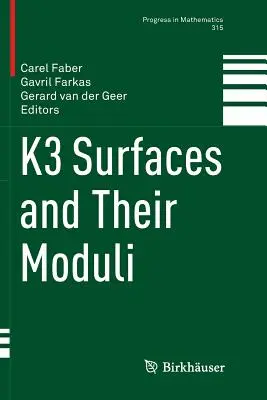 K3 Felületek és moduljaik - K3 Surfaces and Their Moduli