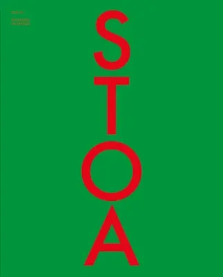 Stoa169: A művész oszlopcsarnok - Stoa169: The Artist Columned Hall