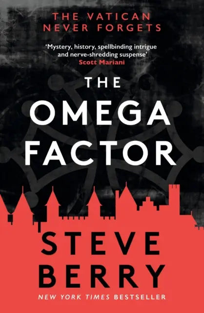 Omega-faktor - A New York Times bestsellere, tökéletes Scott Mariani rajongóknak - Omega Factor - The New York Times bestseller, perfect for fans of Scott Mariani