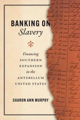 Banking on Slavery: A déli terjeszkedés finanszírozása a középkor előtti Egyesült Államokban - Banking on Slavery: Financing Southern Expansion in the Antebellum United States