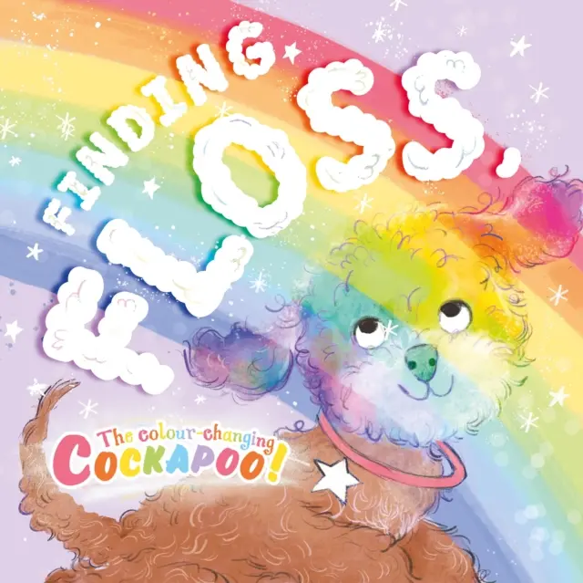 Finding Floss - A színváltó kakadu - Finding Floss - The colour-changing Cockapoo