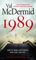 1989 - A vadonatúj thriller a No.1 bestsellerből - 1989 - The brand-new thriller from the No.1 bestseller