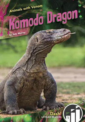 Komodói sárkány - Komodo Dragon