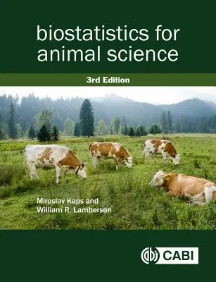 Biostatisztika az állattudomány számára - Biostatistics for Animal Science