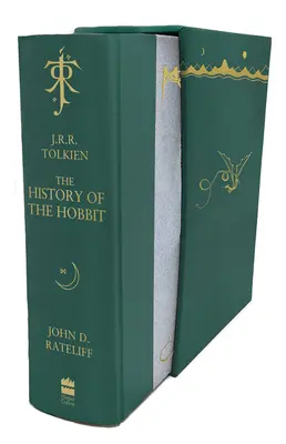 A hobbit története - Egy kötetes kiadás - History of the Hobbit - One Volume Edition