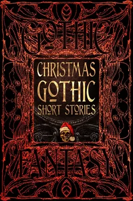 Vánoční gotické povídky - Christmas Gothic Short Stories