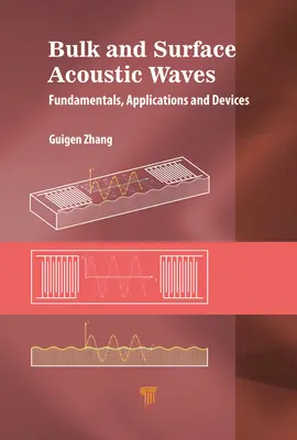 Tömör és felületi akusztikus hullámok: Alapelvek, eszközök és alkalmazások - Bulk and Surface Acoustic Waves: Fundamentals, Devices, and Applications