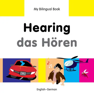 Hearing/Das Horen: Angol-német - Hearing/Das Horen: English-German