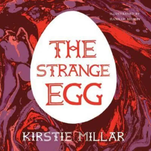 Furcsa tojás - Egy tüneti napló - Strange Egg - A Symptoms Diary