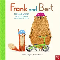 Frank és Bert: Ahol Bert megtanul biciklizni - Frank and Bert: The One Where Bert Learns to Ride a Bike