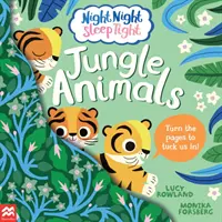 Night Night Sleep Tight: Dzsungel állatok - Night Night Sleep Tight: Jungle Animals