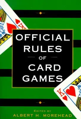 A kártyajátékok hivatalos szabályai - Official Rules of Card Games